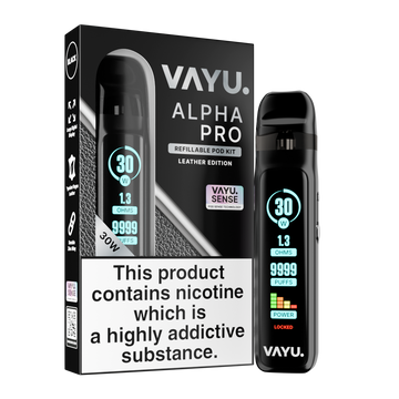 Vayu Alpha Pro Pod Kit