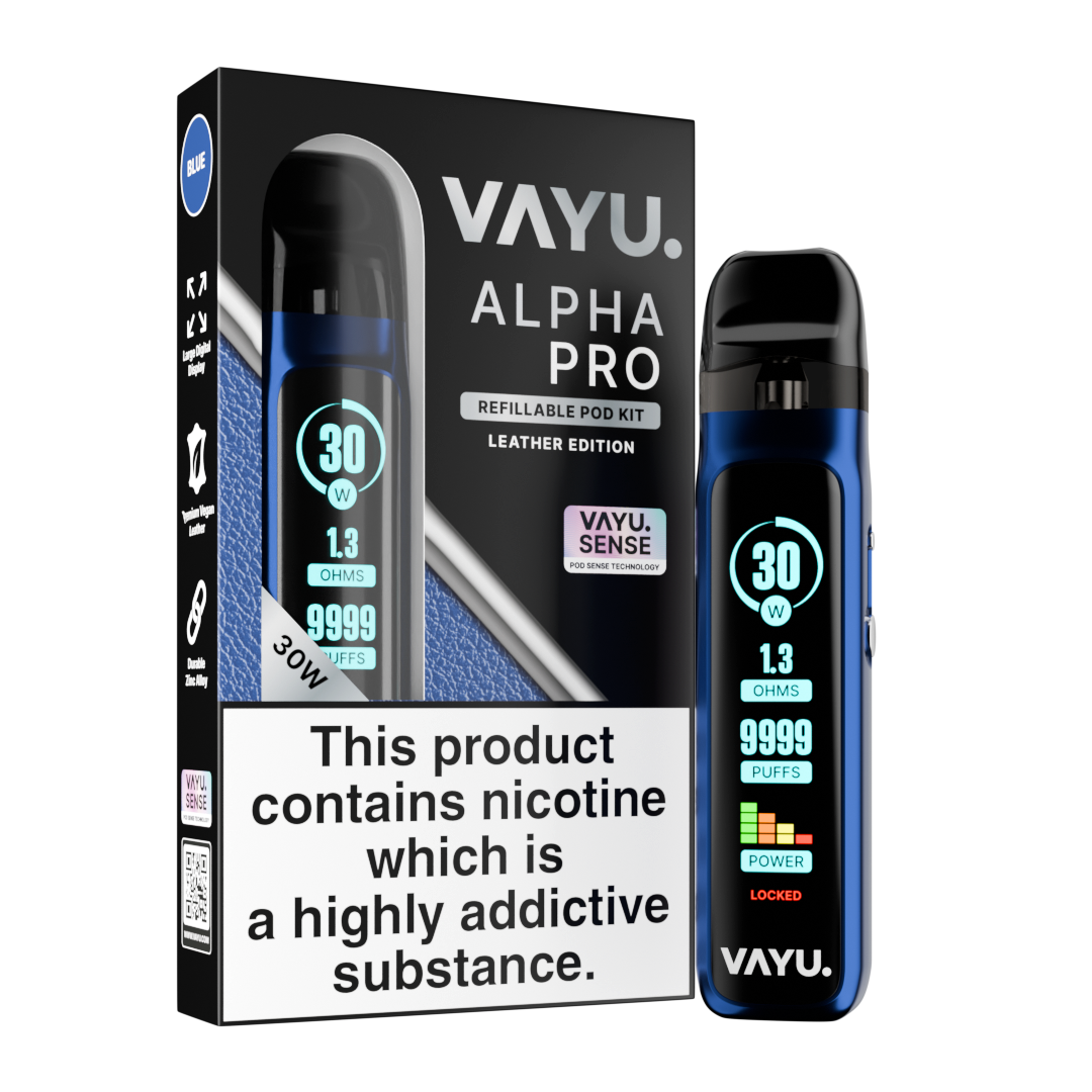 Vayu Alpha Pro Pod Kit