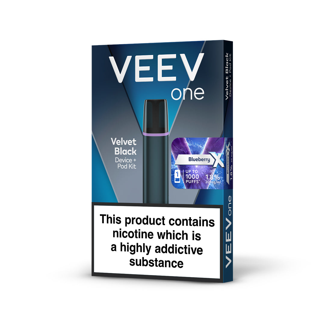 Dispositivo Veev One VEEV One Prefilled Pod Starter Kit Dispositivo Veev One VEEV One Prefilled Pod Starter Kit