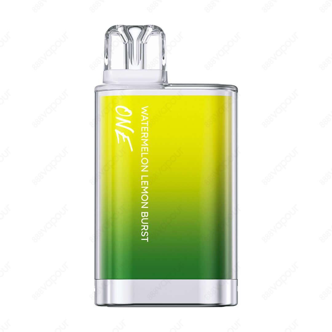 Crystal Amare One Bar Watermelon Lemon Burst Disposable Vape