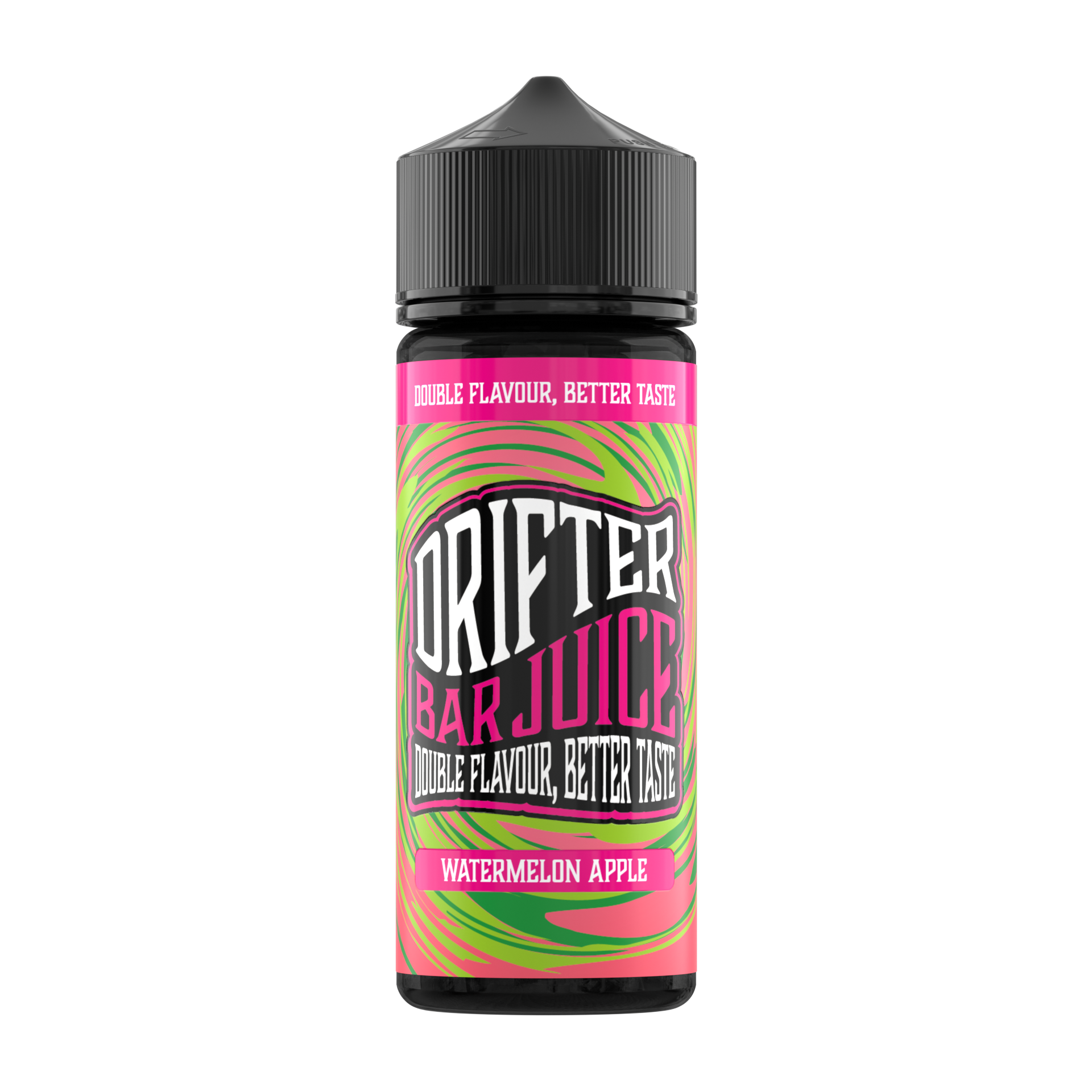 Watermelon Apple - Drifter Bar Juice 120ml Shortfill