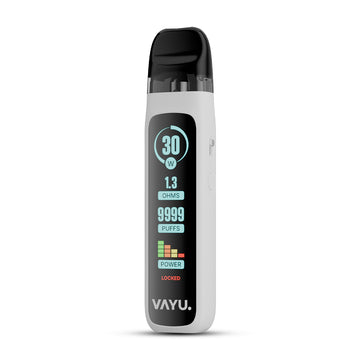 Vayu Alpha Pro Pod Kit