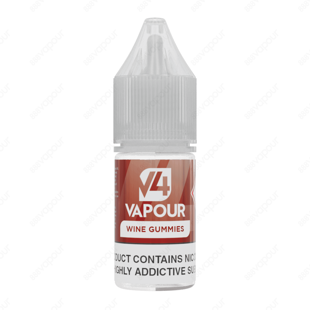 Zero Nicotine V4 Vapour 50/50 E-liquid