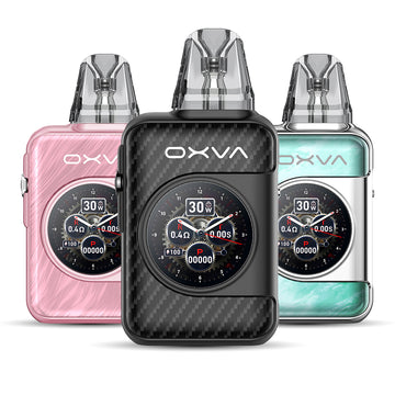 Oxva Xlim SQ Pro 2 - Pod Vape Kit | FREE UK DELIVERY 888 Vapour Oxva Xlim SQ Pro 2 - Pod Vape Kit | FREE UK DELIVERY 888 Vapour
