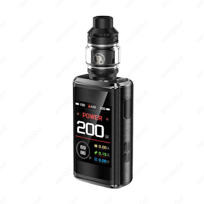GeekVape Z200 Drifter Bar Juice Bundle - 888 Vapour | £61.99 | 888 Vapour | Introducing the powerful and feature-packed GeekVape Z200 Sub Ohm Vape Device by GeekVape, now available at 888 Vapour. Designed for Direct To Lung (DTL) vaping, the Z200 is power