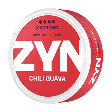 ZYN Chili Guava Strong Slim Pouches