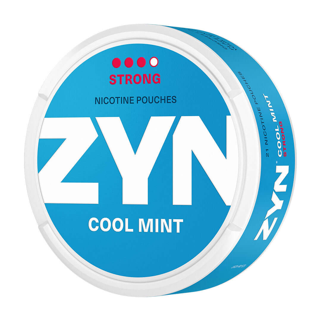 ZYN Cool Mint Slim Pouches