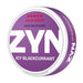 Icy Blackcurrant - ZYN Slim Nicotine Pouches