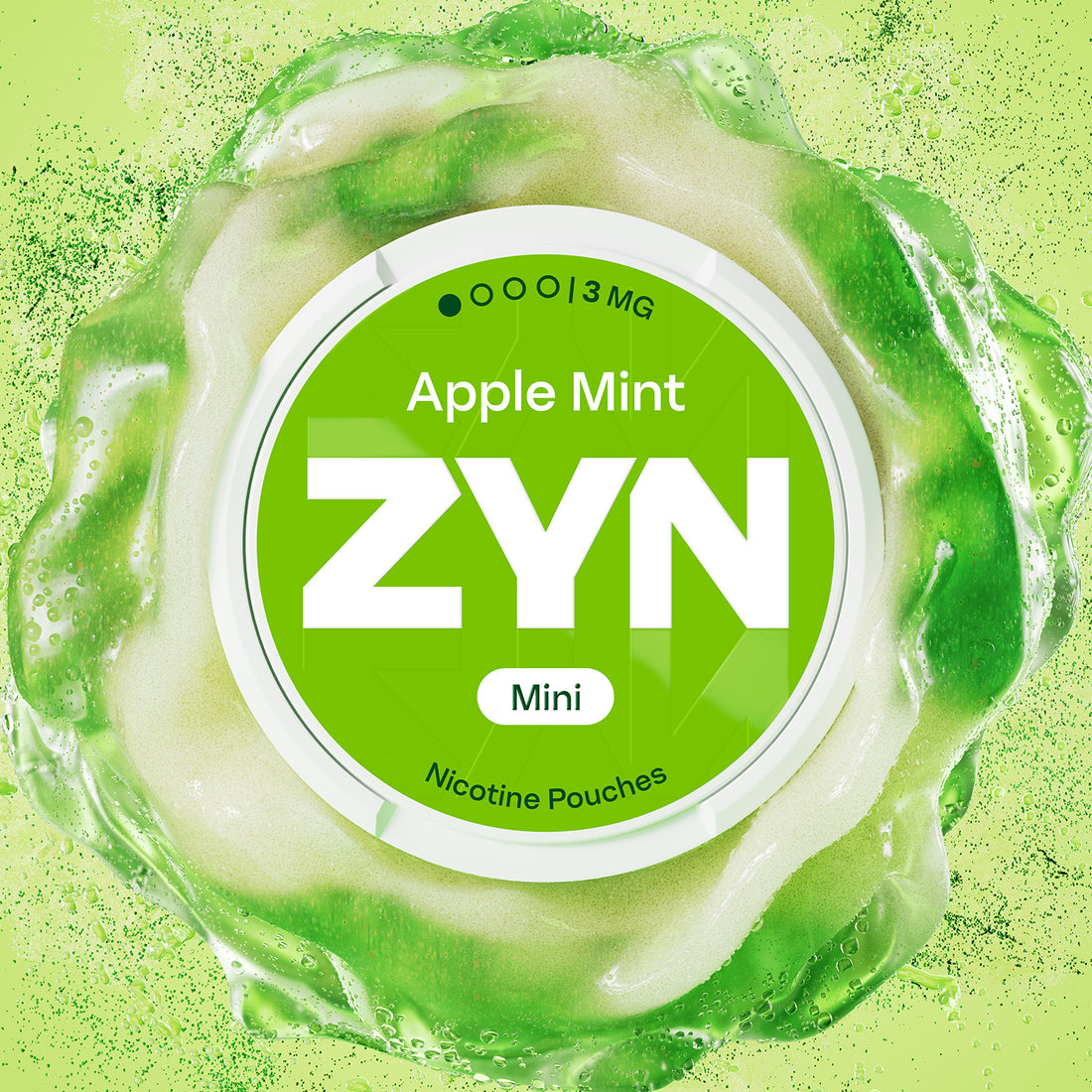 Apple Mint - ZYN Mini Nicotine Pouches