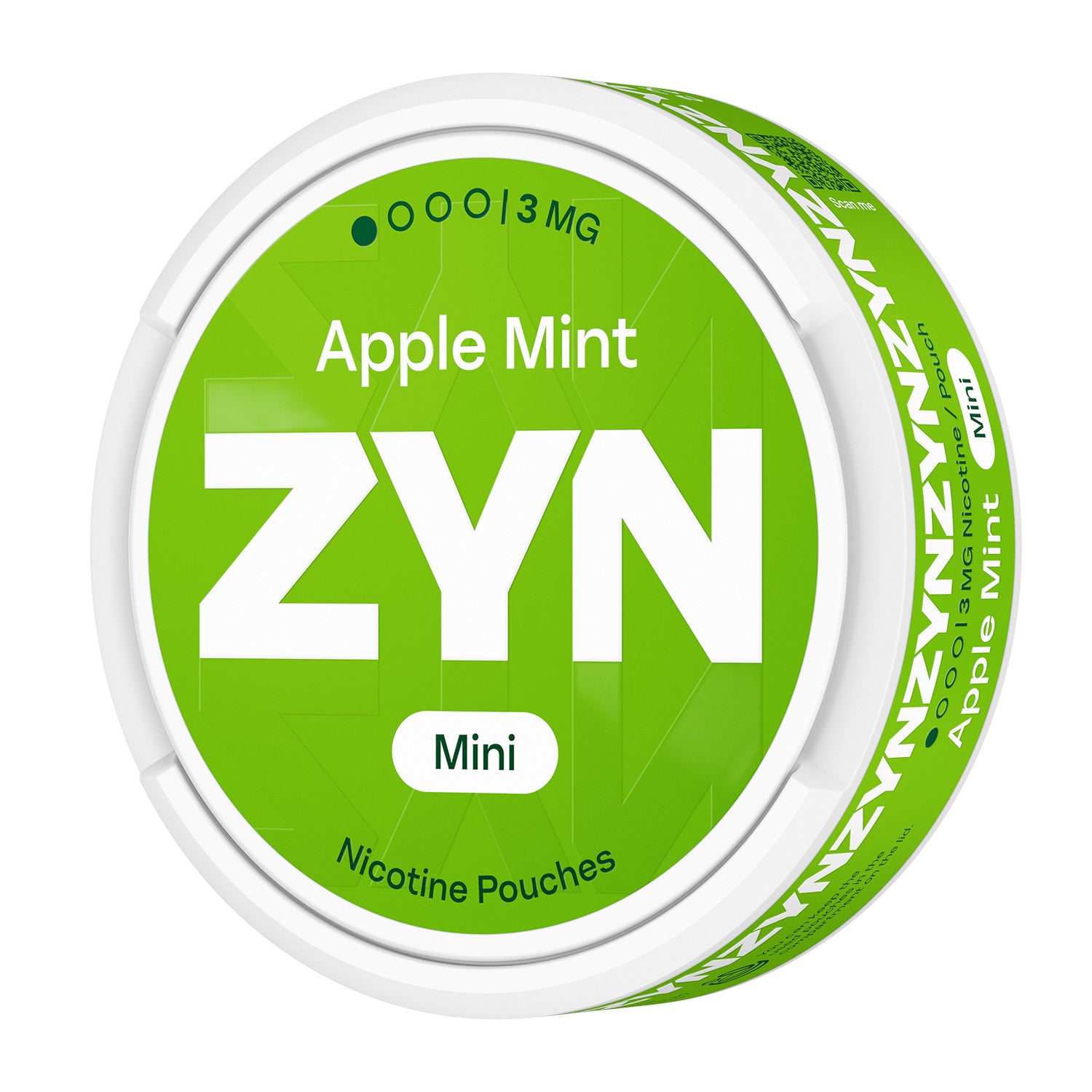Apple Mint - ZYN Mini Nicotine Pouches