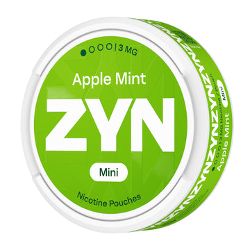 Apple Mint - ZYN Mini Nicotine Pouches