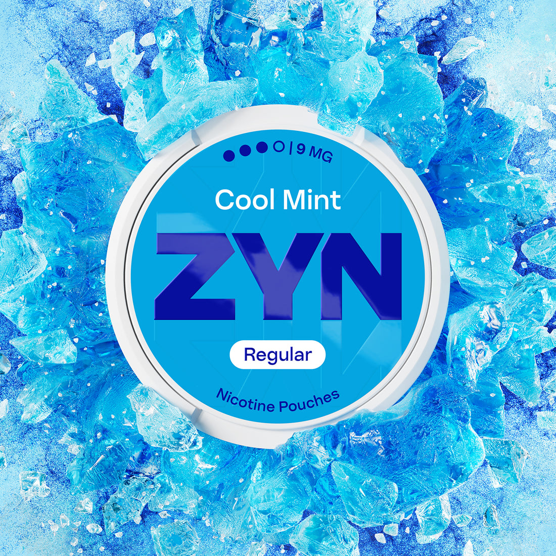Cool Mint - ZYN Slim Nicotine Pouches
