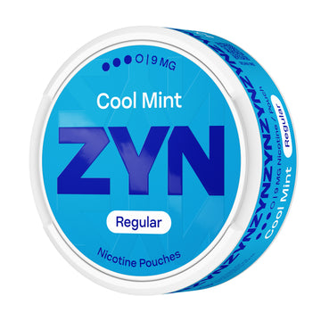 Cool Mint - ZYN Slim Nicotine Pouches
