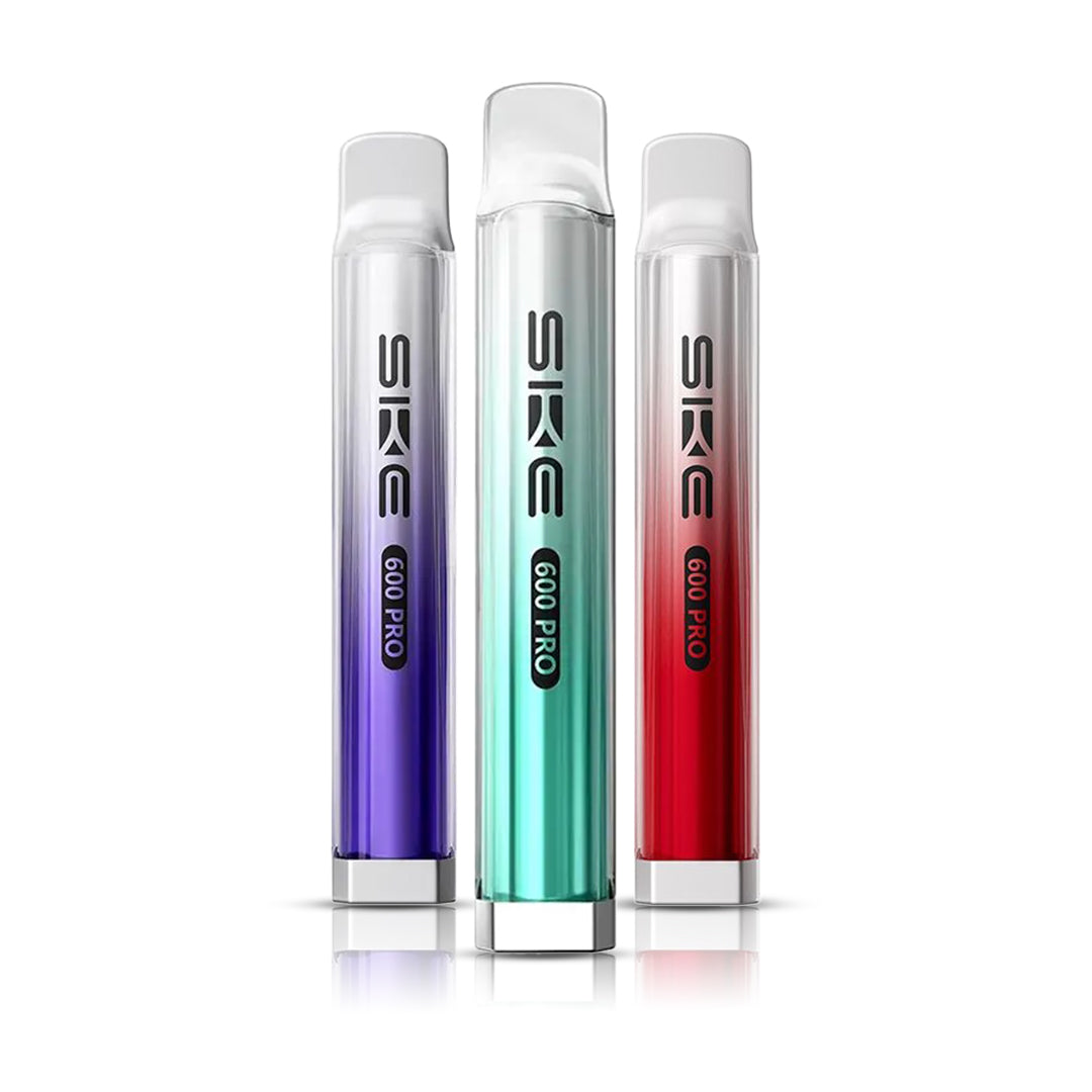 Group image of SKE Crystal Pro 600 Prefilled Pod Kit