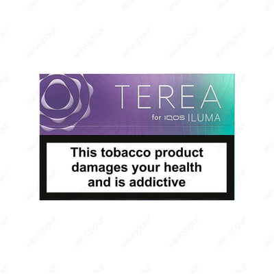 TEREA MAUVE WAVE Iluma Sticks - Heated Tobacco - 888 Vapour | £0.00 | 888 Vapour | COMING SOON Ride the waves of refreshment with MAUVE WAVE. This delightful blend of menthol and wild berries will take you on an exhilarating journey with each puff. The fr