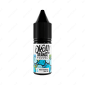 Okay Orange Blue Raspberry Bon Bon Salt Nicotine Vape E-Liquid | £3.95 | 888 Vapour | Okay Orange Blue Raspberry Bon Bon Nicotine Salt E-Liquid is a tempting candied fruit blend with a tangy raspberry finish. Blue Raspberry Bon Bon by Okay Orange is avail