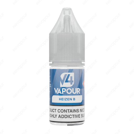 Zero Nicotine V4 Vapour 50/50 E-liquid