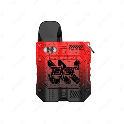 888 Vapour | UWELL Caliburn Tenet Koko | £29.99 | 888 Vapour | UWELL have released the mighty Tenet Koko Vape Device, sold here at 888 Vapour. The UWELL Caliburn Tenet Koko Vape Device by UWELL combines the ease of inhale activated vape devices and the ev