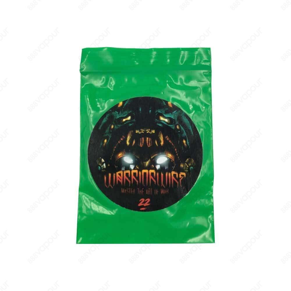 Warrior Wire | £1.50 | 888 Vapour | Warrior Wire UK presents the finest selection of competitive round wire. Each gauge has been tried and tested and is selected from its most fitting wire type for its performance and its extended coil life. The ultimate