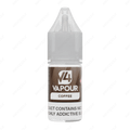 888 Vapour | V4 Vapour | Coffee 50/50 E-liquid | £2.50 | 888 Vapour | Coffee e-liquid by V4 Vapour is the ultimate coffee flavoured 50/50 e-liquid, which is perfect to use in any device. We'd highly recommend the V4 Vapour 50/50 e-liquid line for those wh