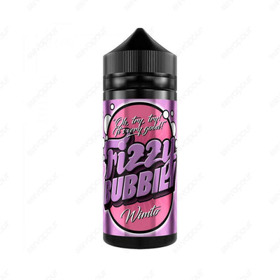 Wimto E-Liquid | £11.99 | 888 Vapour | Fizzy Bubbily Wimto e-liquid is a mixed-up fruit drink flavour with blackcurrant, lime and raspberry. Fizzy Bubbily Wimto by The Yorkshire Vaper is available in a 0mg 100ml shortfill, with space for two 10ml 18mg nic
