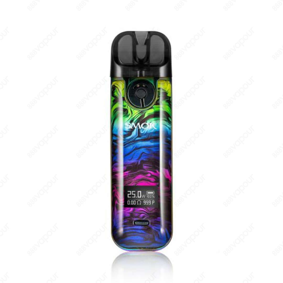 888 Vapour | SMOK Novo Pod Device | Vape Kit | £21.99 | 888 Vapour | SMOK Novo Pod Device by leading Vape pioneers SMOK are available at 888 Vapour. SMOK Novo Pod Device is suitable for all vapers and people with no vape experiences at all. Experience pre