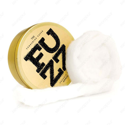 The Yorkshire Vaper Fuzz Cotton | £4.99 | 888 Vapour | Brought to you by The Yorkshire Vaper, Fuzz Cotton is a high-quality organic wicking cotton expertly designed for use in RDAs and RTAs. This premium organic cotton blend offers supreme absorbency with