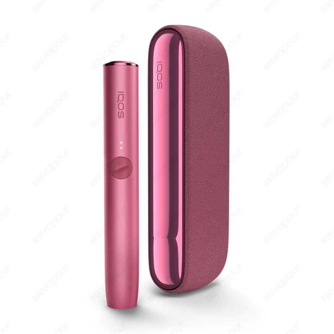 IQOS Iluma Kit -Vape Kit [price] from [store] by IQOS - Brand_IQOS, iqos, NEW-ARRIVALS, Recommended For_Beginner Vaper, Vape Kit Features_High Battery Capacity, Vape Kit Features_Inhale Activated, Vape Kit Features_Rapid Charge