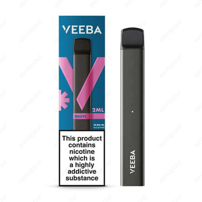 888 Vapour | Veeba Mauve Disposable Vape Kit | £4.99 | 888 Vapour | IQOS and 888 Vapour are proud to stock the IQOS VEEBA Disposable Vape Kits here at 888 Vapour. Built to recreate the exact tastes of smoking and other heated tobacco flavours to a strong