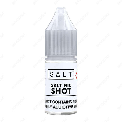 SALT 18mg Nicotine Salt Shot - From £1.50 - 888 Vapour | £1.50 | 888 Vapour | SALT 18mg Nicotine Shots are the convenient TPD compliant way to add salt nicotine to your favourite e-liquids! Simply mix with your shortfills to your desired nicotine strength