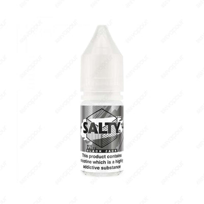 Saltyv Blackjack Salt E-Liquid | £2.50 | 888 Vapour | Saltyv Blackjack nicotine salt e-liquid is a classic flavour of blackjack candy! Salt nicotine is made from the same nicotine found within the tobacco plant leaf but requires a different manufacturing