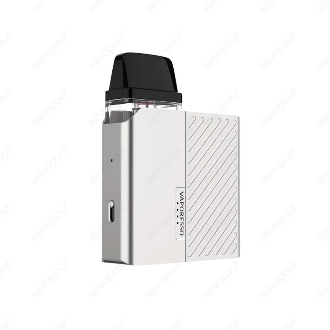 888 Vapour | Vaporesso XROS Nano Kit | £19.99 | 888 Vapour | The Vaporesso XROS Nano is a small and super portable device that’s perfect for vaping on the move. Powered by a 1000mAh battery, you’ll enjoy a full day of MTL vaping with this pocket-friendly