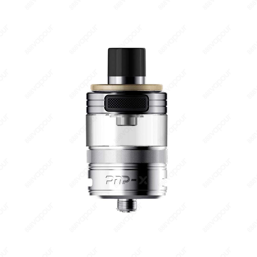 VooPoo PNP X Pod Tank | £16.99 | 888 Vapour | The VooPoo PNP X Pod tank is ideally suited to vapers looking for flexibility and excellent flavour. Thanks to its standard 510 connection, it’s compatible with most vape mods. The tank comes with two VooPoo P
