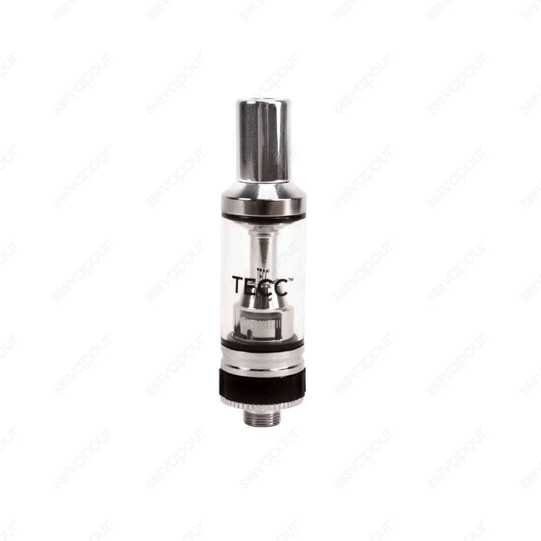 888 Vapour | TECC CS Air Slim Tank | £9.99 | 888 Vapour | The TECC CS Air Slim Tank is part of the renowned TECC range that makes use of the popular CS coils, meaning it is suitable for all vapers and a great match for the majority of mods. The CS Air Sli