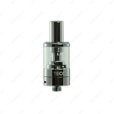 TECC CS Micro Tank | £9.99 | 888 Vapour | The TECC CS Micro Tank utilises the popular 1.5ohms CS coils to provide a reliable and simple vape tank with excellent performance. The CS Micro Tank is a great partner for variable wattage devices, as it has a wi