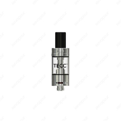 TECC Slider CS Air Tank | £9.99 | 888 Vapour | The TECC Slider CS Air Tank is a brilliant atomiser featuring a sliding top fill and CS coils. The CS Air is the perfect companion to a wide range of mods as it has the ability to use sub-ohm coils as well as