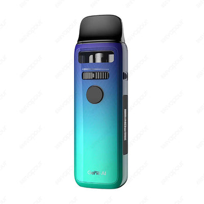 VooPoo Vinci 3 Pod Kit - 888 Vapour | £24.99 | 888 Vapour | The VooPoo Vinci 3 pod kit is an excellent choice for sub-ohm vaping enthusiasts looking for an easy-to-use and versatile device. With a built-in 1800mAh battery, you can enjoy longer vaping sess