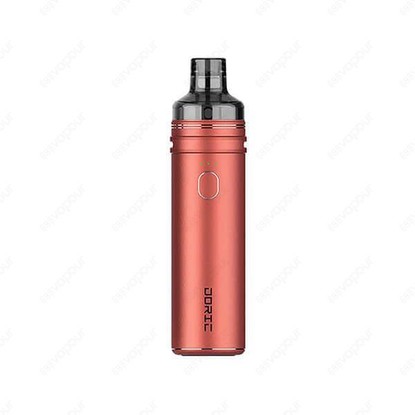 888 Vapour | VooPoo Doric 60 Kit | £19.99 | 888 Vapour | The Voopoo Doric 60 is an easy-to-use device that’s perfect for first time Sub-Ohm vapers. This powerful vape device houses a 2500mAh battery, providing an all-day vape even at 60W. For true flexibi