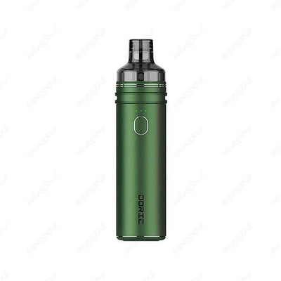 888 Vapour | VooPoo Doric 60 Kit | £19.99 | 888 Vapour | The Voopoo Doric 60 is an easy-to-use device that’s perfect for first time Sub-Ohm vapers. This powerful vape device houses a 2500mAh battery, providing an all-day vape even at 60W. For true flexibi