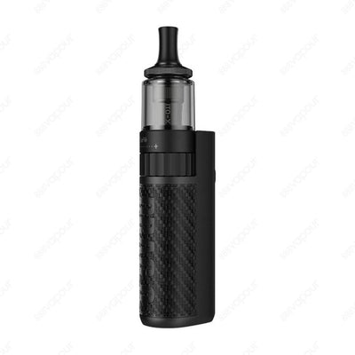 VooPoo Drag Q Vape Kit | 888 Vapour | £22.99 | 888 Vapour | The Drag Q vape kit by VooPoo features their iconic drag design in a compact, pocket-friendly size, perfect for vaping on the go. This kit delivers a Mouth To Lung (MTL) or a Direct To Lung (DTL)