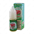 Watermelon Salt E-Liquid | £3.95 | 888 Vapour | Yeti Watermelon nicotine salt e-liquid is a delicious nic salt featuring the refreshing flavours of juicy ripe watermelons. Salt nicotine is made from the same nicotine found within the tobacco plant leaf bu