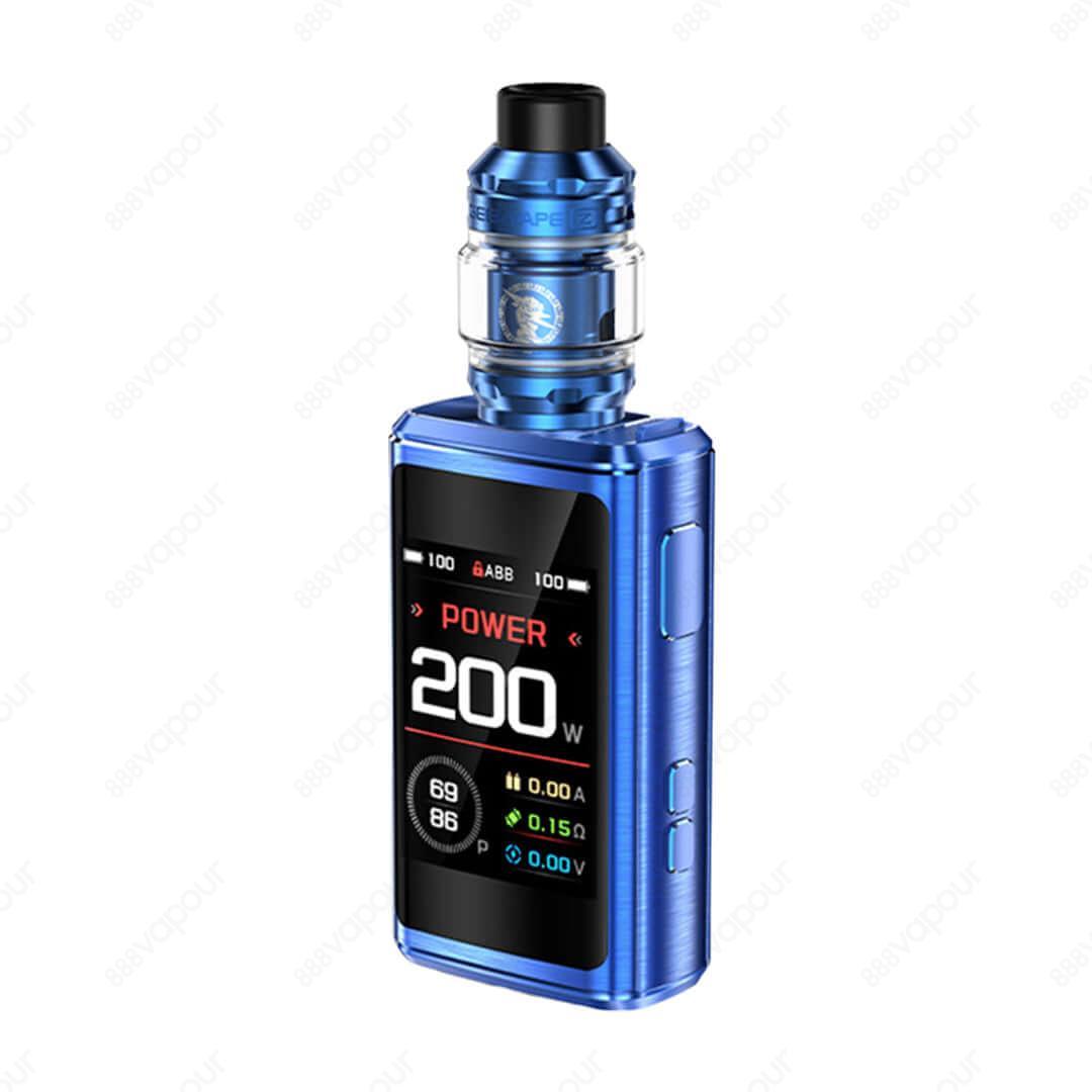GeekVape Z200 - Sub Ohm Vape Device - 888 Vapour | £49.99 | 888 Vapour | Introducing the powerful and feature-packed GeekVape Z200 Sub Ohm Vape Device by GeekVape, now available at 888 Vapour. Designed for Direct To Lung (DTL) vaping, the Z200 is powered