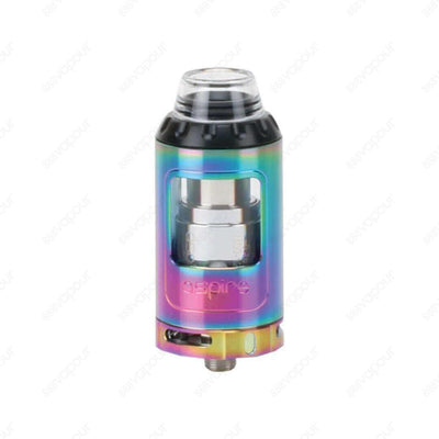 Aspire Athos Sub-Ohm Tank | £9.99 | 888 Vapour | The Aspire Athos tank is a sub-ohm tank with the incredible build quality and craftsmanship we've come to expect from Aspire. The Athos is constructed with pyrex glass and stainless steel and can be complet