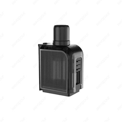 Aspire Flexus Blok Replacement Pod | £3.99 | 888 Vapour | The Aspire Flexus Blok pod is a replacement pod for the Aspire Flexus Blok vape kit. Compatible with AF coils, the Blok replacement pod simply slots onto the side of the device. It's easy to refill