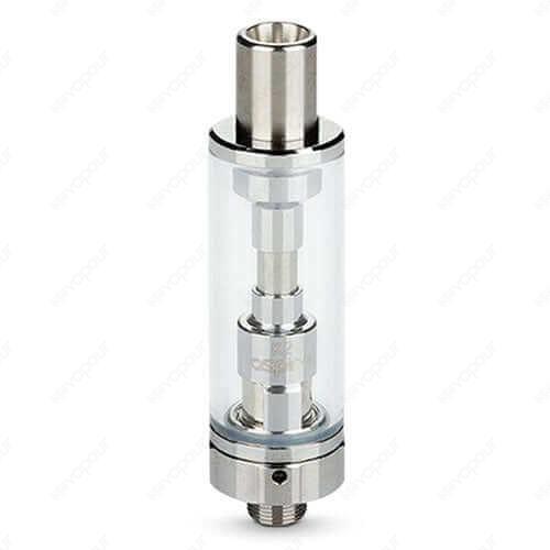 Aspire K2 Tank | £9.99 | 888 Vapour | With a slim 15mm profile, the Aspire K2 Tank can be used with almost any low power, eGo style battery. If you're still using a low-spec, inferior glassomizer, switching to the Aspire K2 could be a simple, low-cost upg
