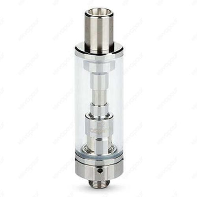 Aspire K2 Tank | £9.99 | 888 Vapour | With a slim 15mm profile, the Aspire K2 Tank can be used with almost any low power, eGo style battery. If you're still using a low-spec, inferior glassomizer, switching to the Aspire K2 could be a simple, low-cost upg