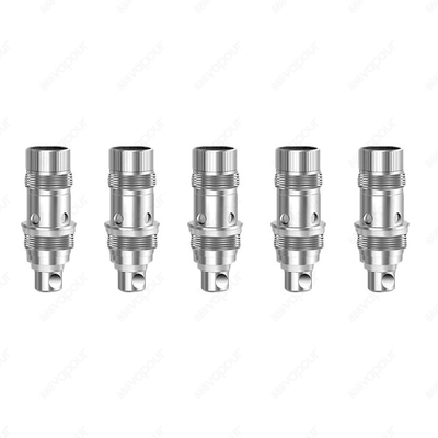 Aspire Nautilus 2s Coils | £9.99 | 888 Vapour | Designed to use with the Aspire Nautilus 2s Tank, these Nautilus 2s coils come in resistances, 0.4ohm and 0.7ohm. These coils are designed for direct lung vaping, featuring Aspires innovative Bottom Vertical