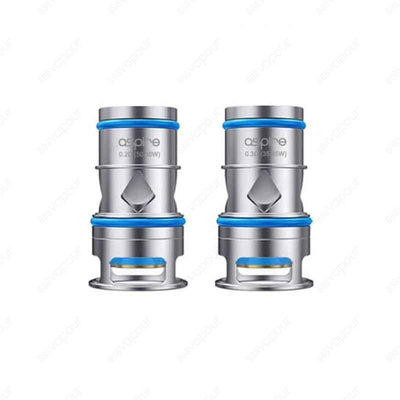 Aspire Odan Coils | £11.99 | 888 Vapour | The Aspire Odan coils are specifically designed to be used with the Aspire Odan and Aspire Odan EVO Tank. These coils help to restore flavour and performance to your tank, with an efficient wicking material that f