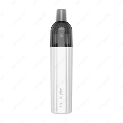 Aspire R1 Kit - 888 Vapour | £7.99 | 888 Vapour | 888 Vapour proudly introduce the brand new Aspire R1 Vape Device. The Aspire R1 is a rechargeable disposable that brings you the perfect blend of pod style vape devices and disposables with their rechargea