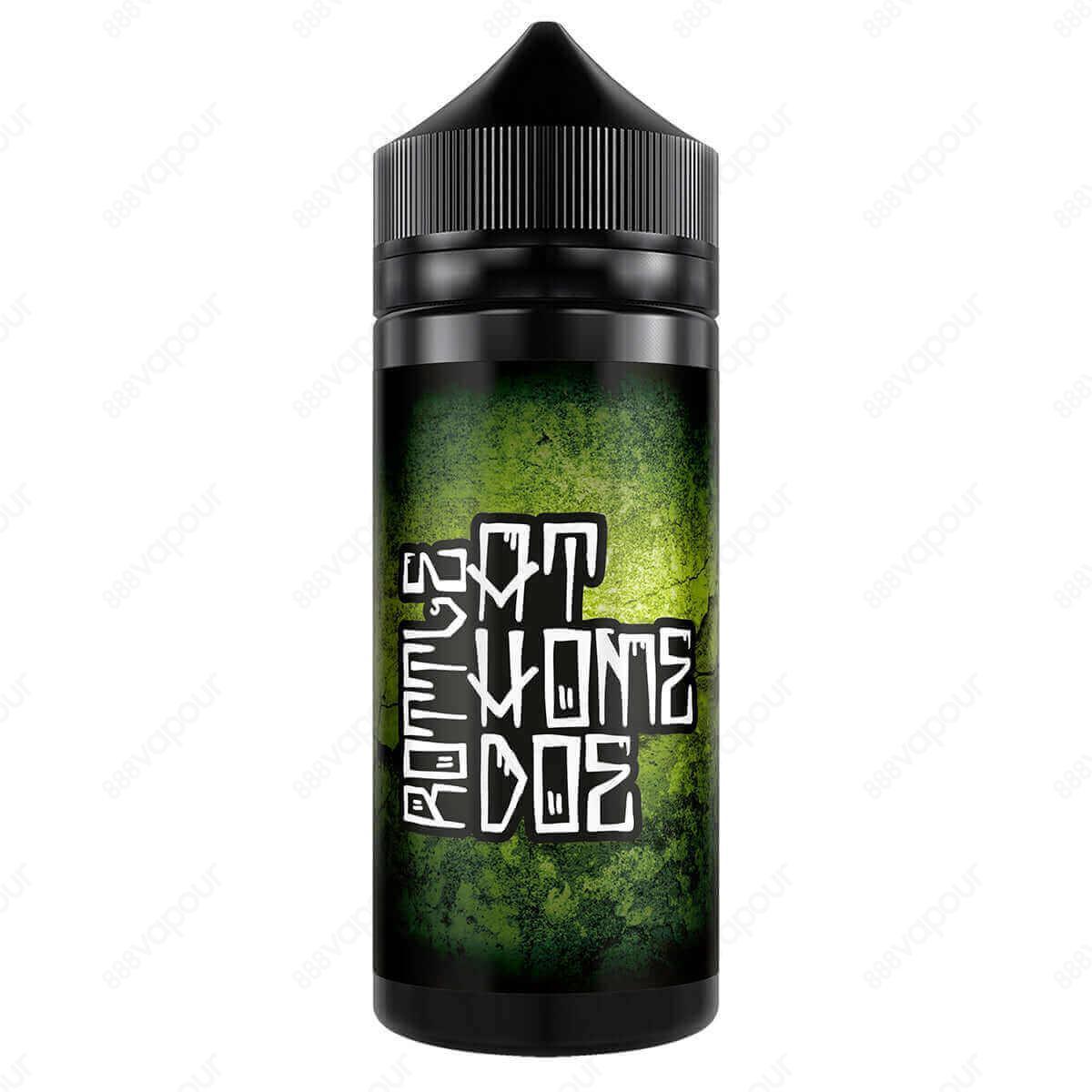 At Home Doe Rottle E-Liquid | £11.99 | 888 Vapour | At Home Doe Rottle e-liquid by The Yorkshire Vaper is a blend of mango, pineapple and guava. Rottle by At Home Doe is available in a 100ml 0mg shortfill, with space to add two 10ml 18mg nicotine shots to